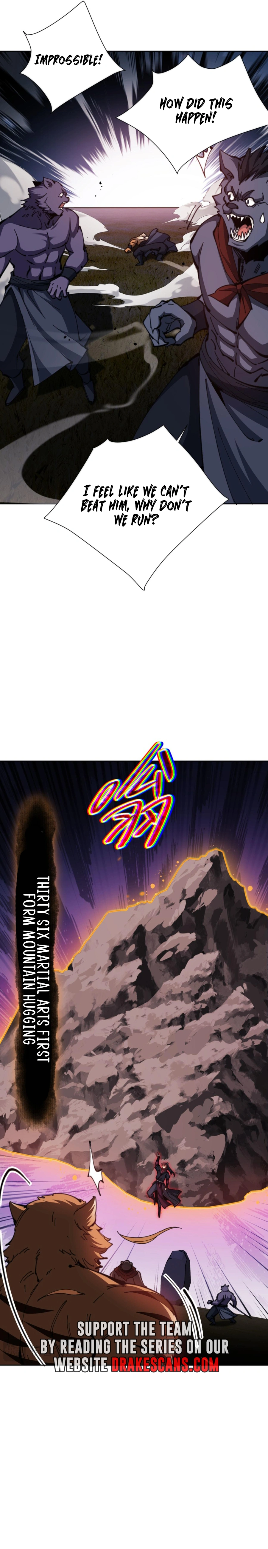 Master: This rebellious disciple is definitely not the Holy Son Chapter 70 - page 12