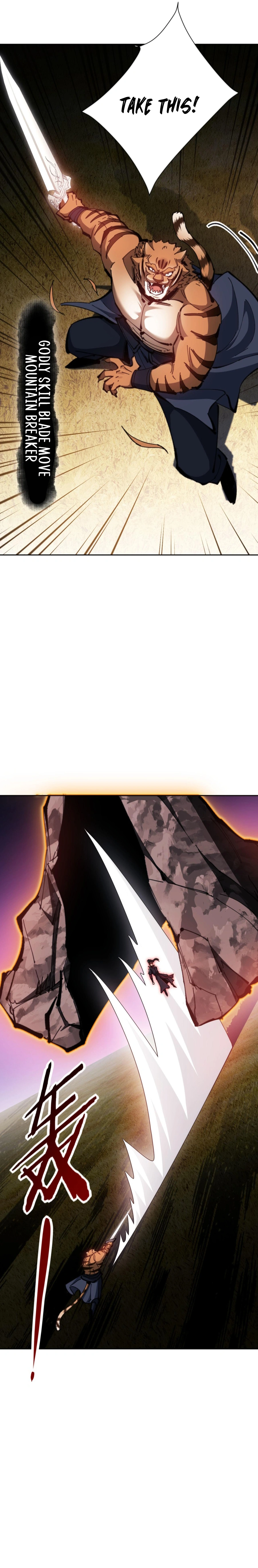 Master: This rebellious disciple is definitely not the Holy Son Chapter 70 - page 13