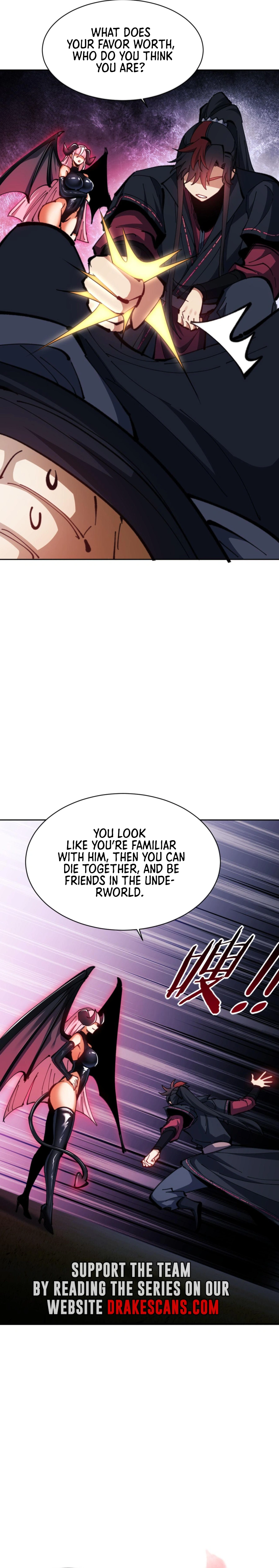 Master: This rebellious disciple is definitely not the Holy Son Chapter 70 - page 18