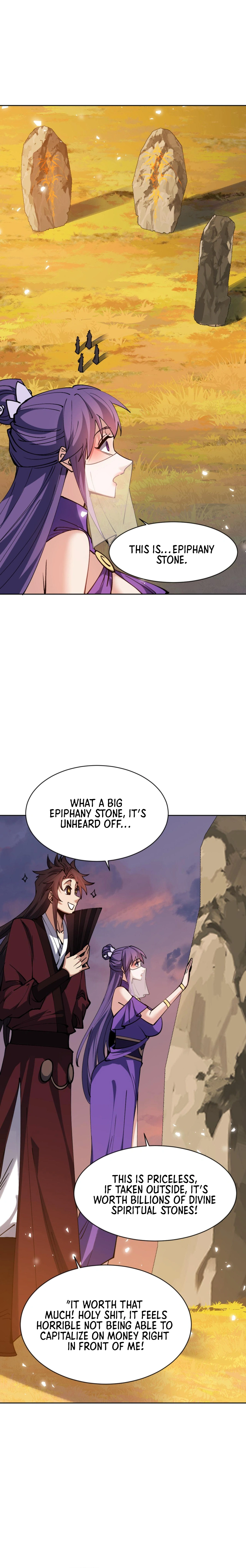 Master: This rebellious disciple is definitely not the Holy Son Chapter 70 - page 2