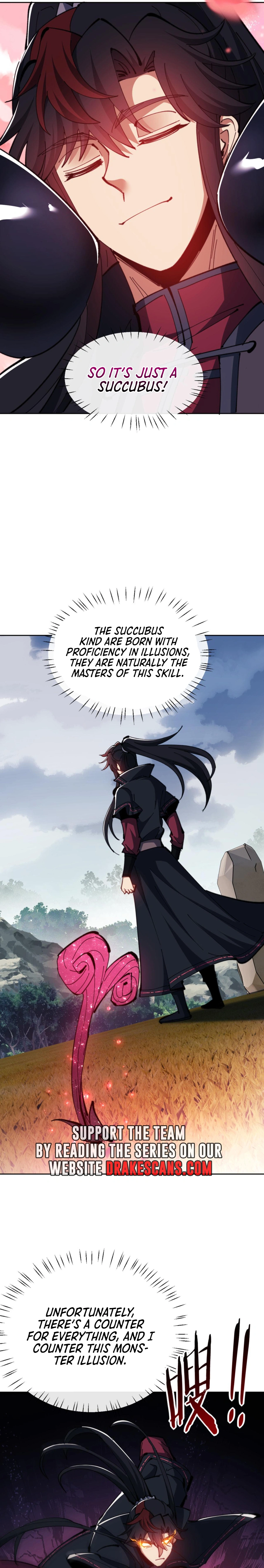 Master: This rebellious disciple is definitely not the Holy Son Chapter 70 - page 20