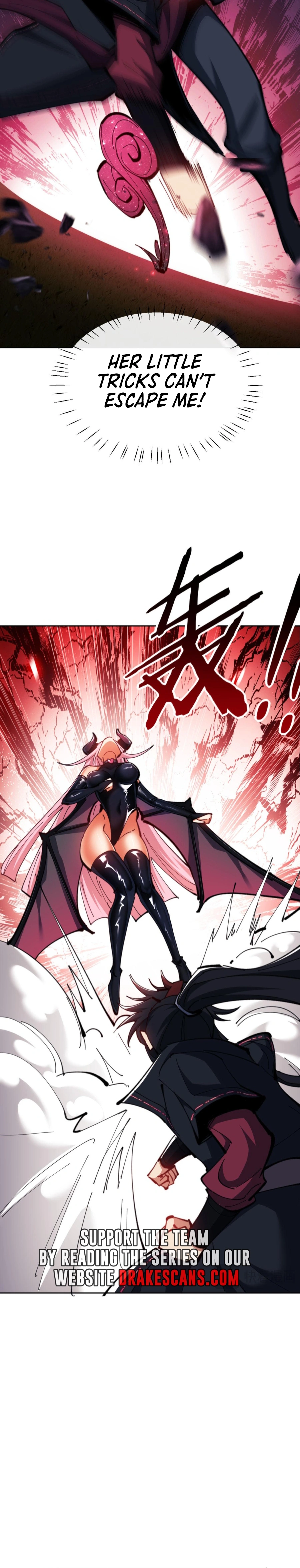 Master: This rebellious disciple is definitely not the Holy Son Chapter 70 - page 21