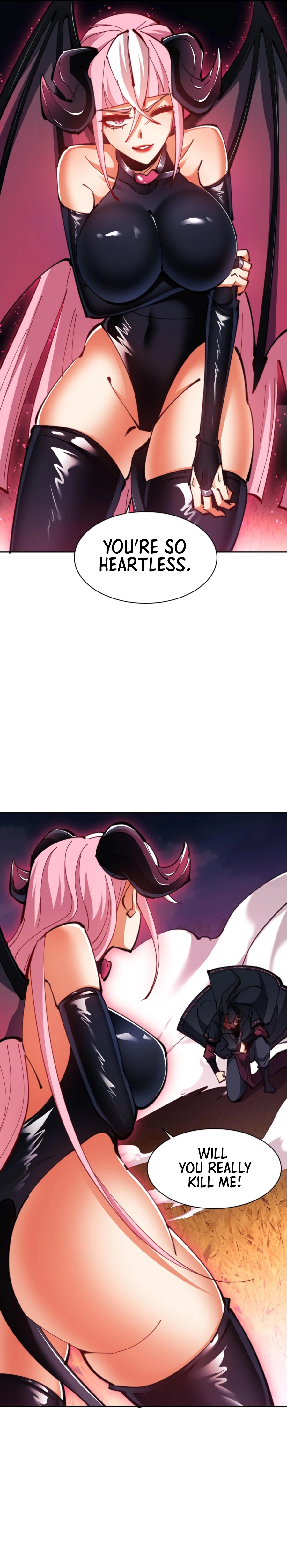 Master: This rebellious disciple is definitely not the Holy Son Chapter 70 - page 22