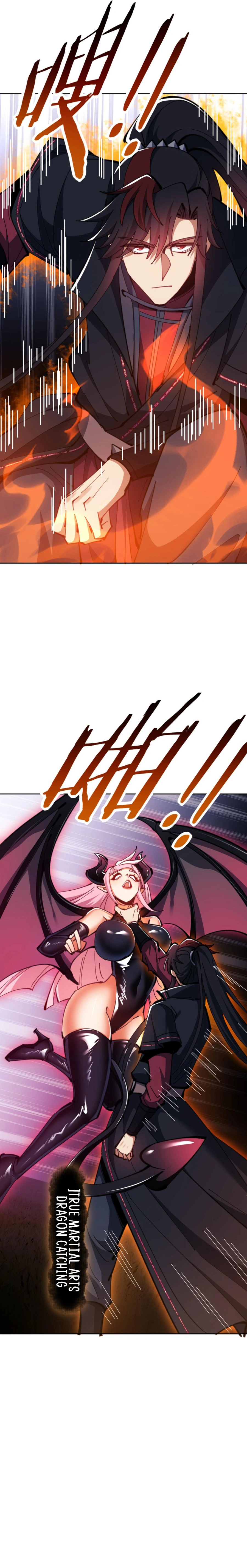 Master: This rebellious disciple is definitely not the Holy Son Chapter 70 - page 23