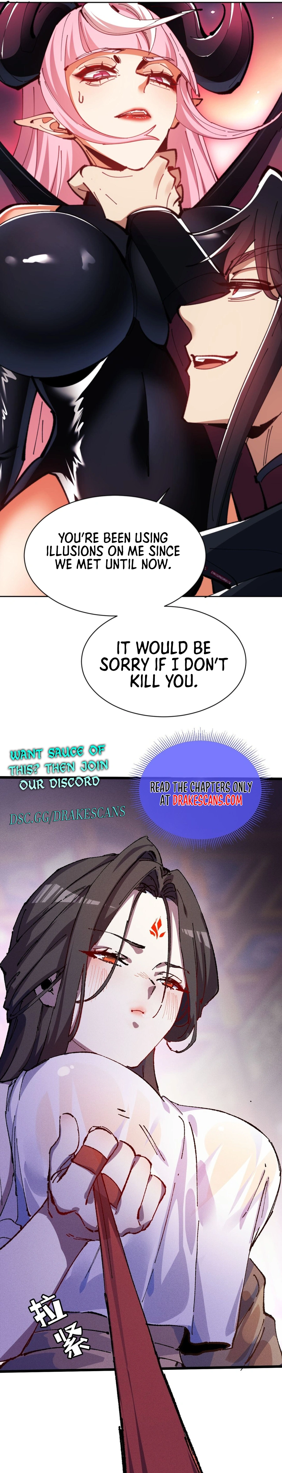 Master: This rebellious disciple is definitely not the Holy Son Chapter 70 - page 24