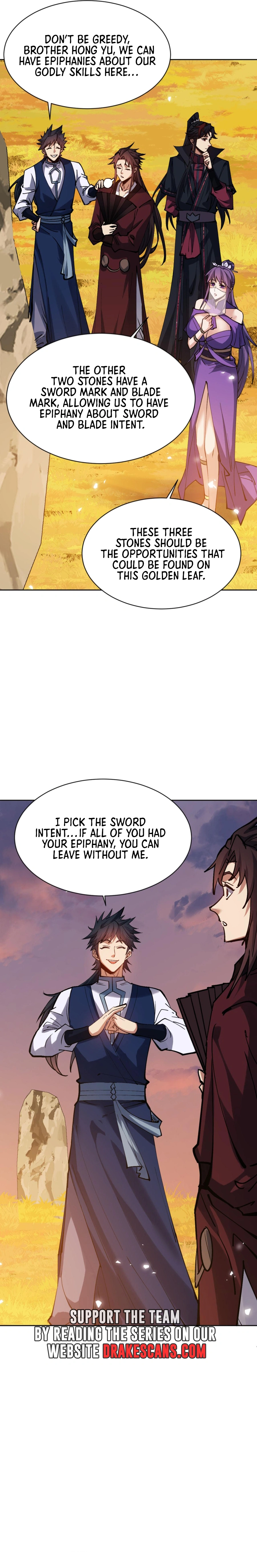 Master: This rebellious disciple is definitely not the Holy Son Chapter 70 - page 3