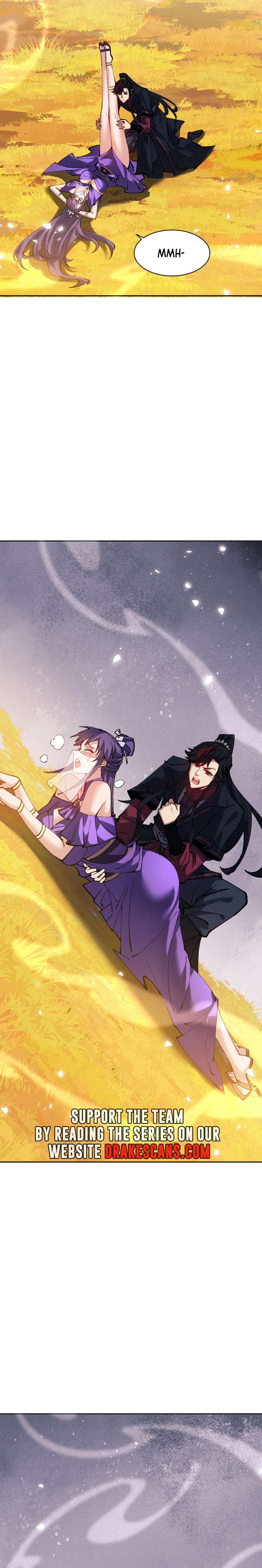 Master: This rebellious disciple is definitely not the Holy Son Chapter 70 - page 5