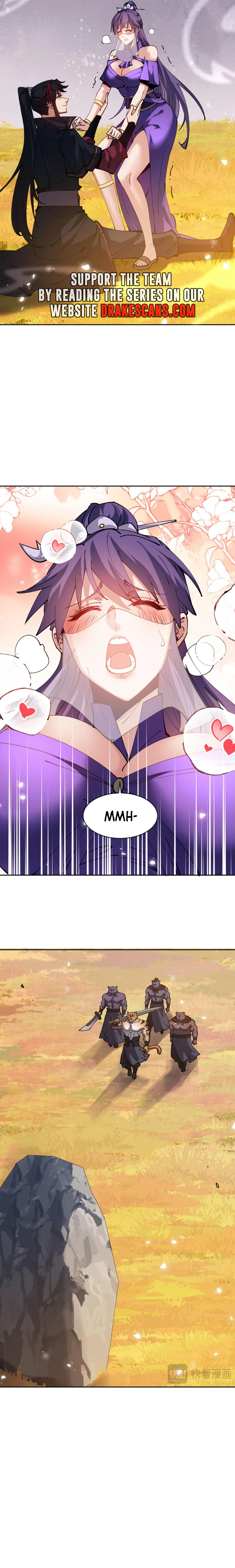 Master: This rebellious disciple is definitely not the Holy Son Chapter 70 - page 6