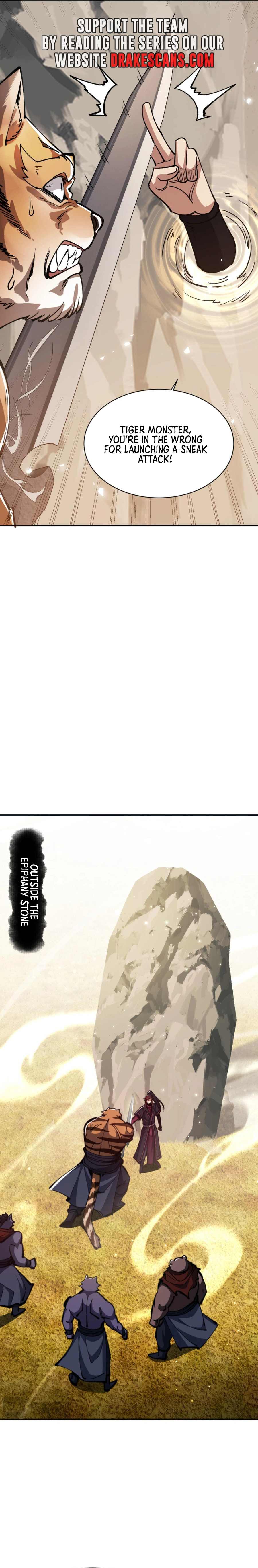 Master: This rebellious disciple is definitely not the Holy Son Chapter 70 - page 9