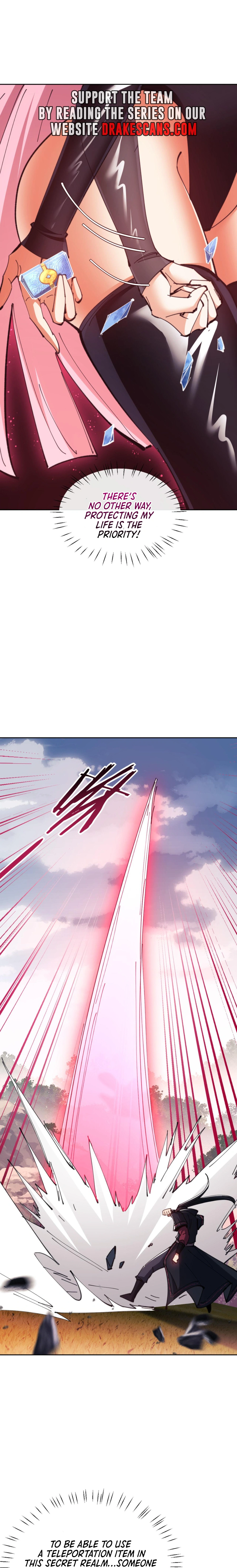 Master: This rebellious disciple is definitely not the Holy Son Chapter 71 - page 2