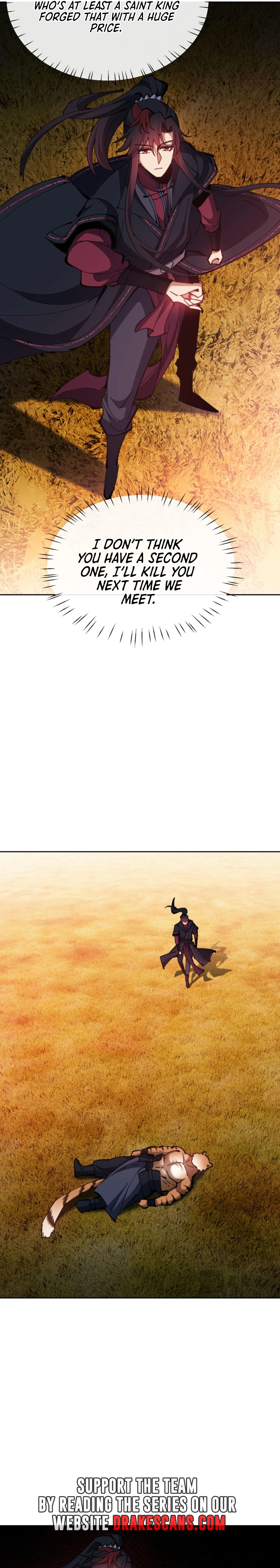 Master: This rebellious disciple is definitely not the Holy Son Chapter 71 - page 3