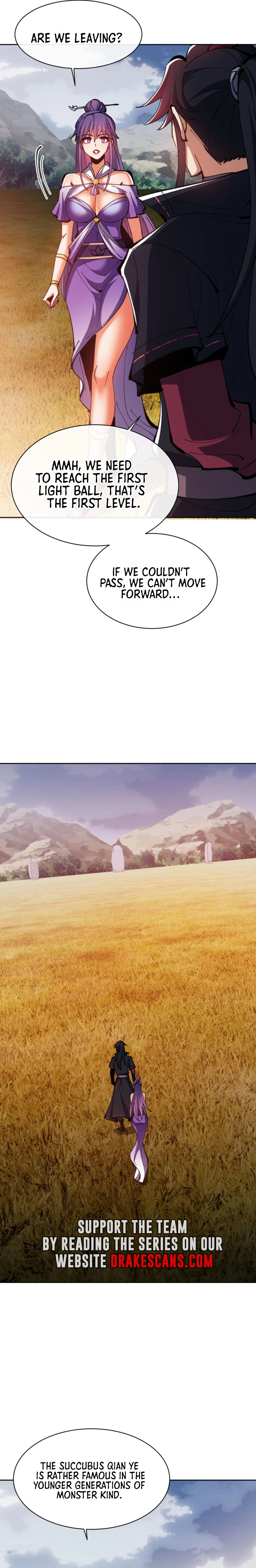 Master: This rebellious disciple is definitely not the Holy Son Chapter 71 - page 6