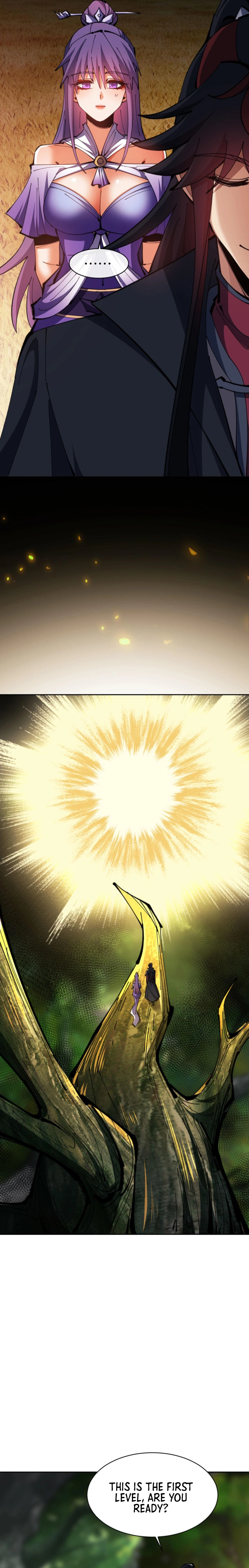 Master: This rebellious disciple is definitely not the Holy Son Chapter 71 - page 8