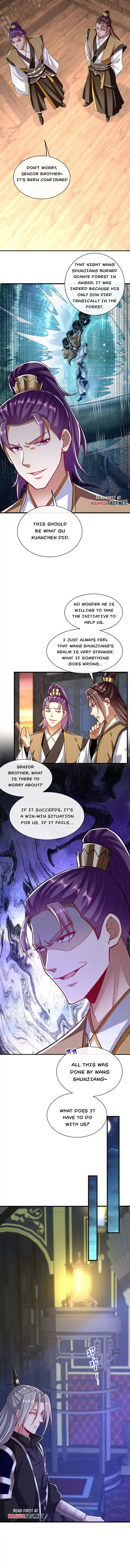 The Ten Great Emperors At The Beginning Are All My Apprentices Chapter 283 - page 2