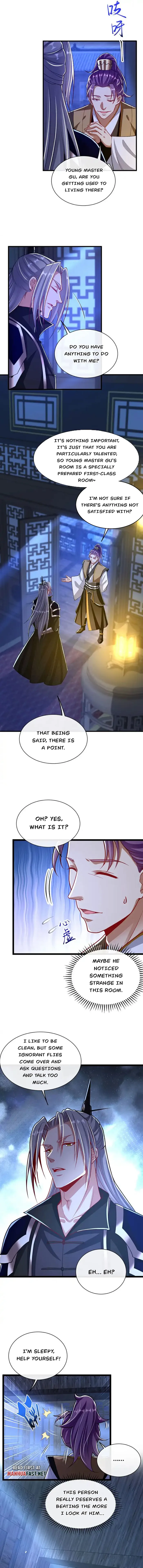 The Ten Great Emperors At The Beginning Are All My Apprentices Chapter 283 - page 3