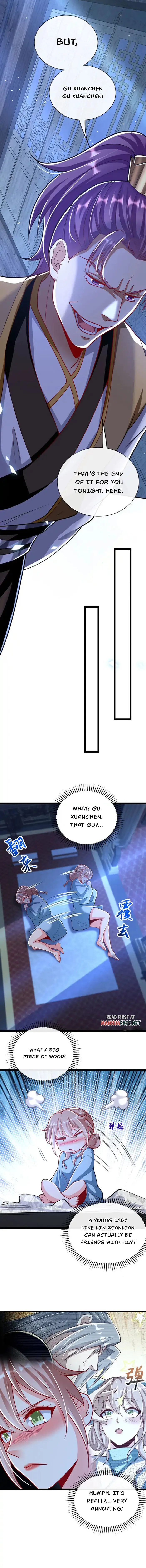 The Ten Great Emperors At The Beginning Are All My Apprentices Chapter 283 - page 4