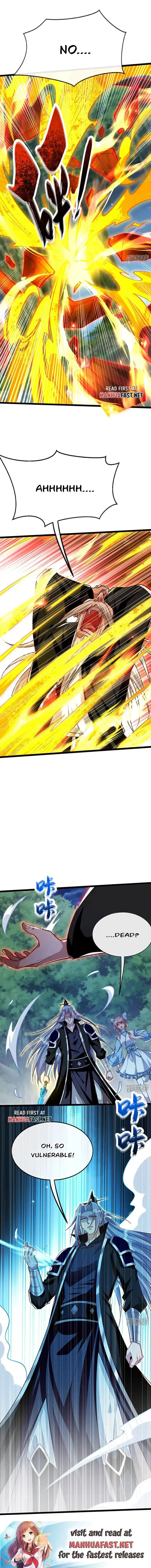 The Ten Great Emperors At The Beginning Are All My Apprentices Chapter 285 - page 7