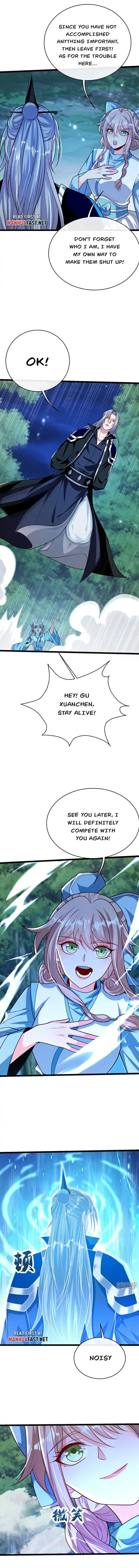The Ten Great Emperors At The Beginning Are All My Apprentices Chapter 286 - page 4