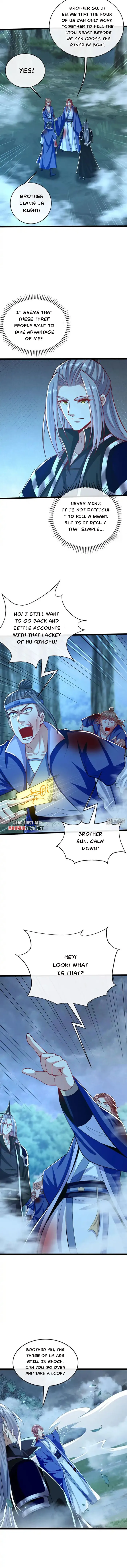 The Ten Great Emperors At The Beginning Are All My Apprentices Chapter 287 - page 3