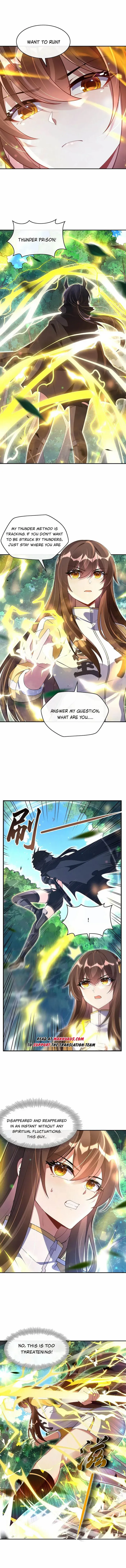 My Female Apprentices Are All Big Shots From the Future Chapter 299 - page 2