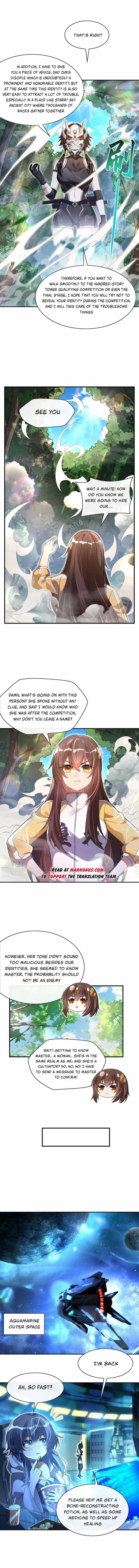 My Female Apprentices Are All Big Shots From the Future Chapter 299 - page 6