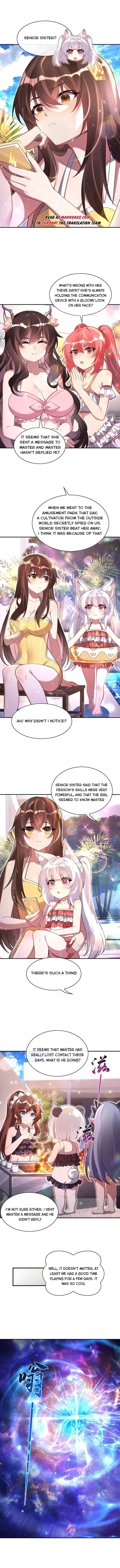 My Female Apprentices Are All Big Shots From the Future Chapter 300 - page 2