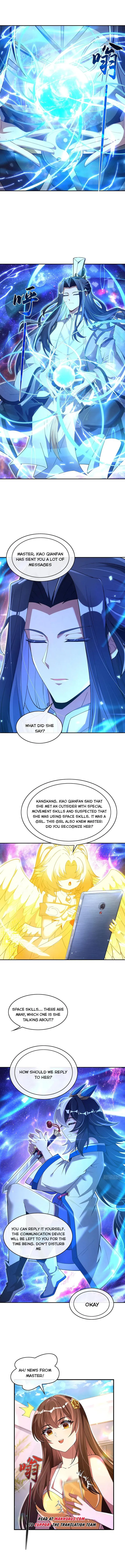 My Female Apprentices Are All Big Shots From the Future Chapter 300 - page 3