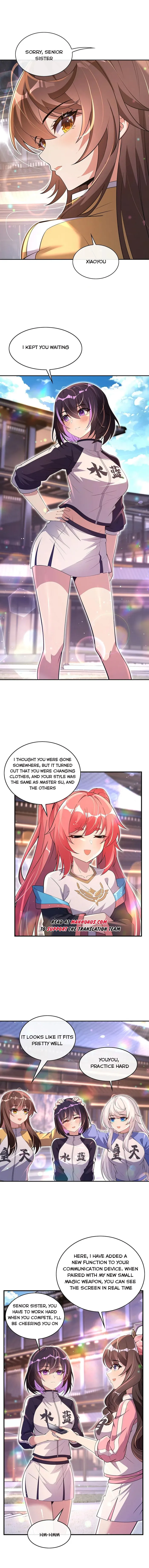 My Female Apprentices Are All Big Shots From the Future Chapter 300 - page 7