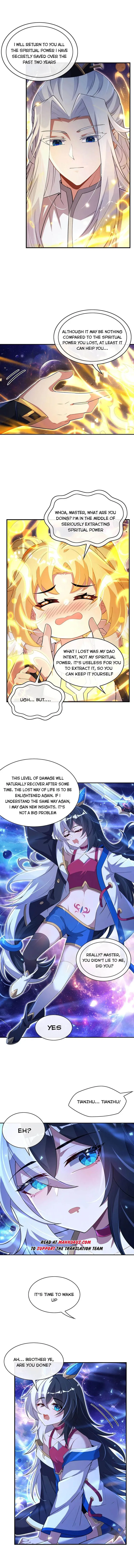 My Female Apprentices Are All Big Shots From the Future Chapter 301 - page 3