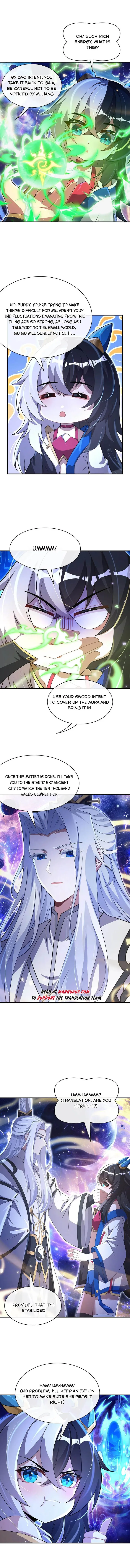 My Female Apprentices Are All Big Shots From the Future Chapter 301 - page 4