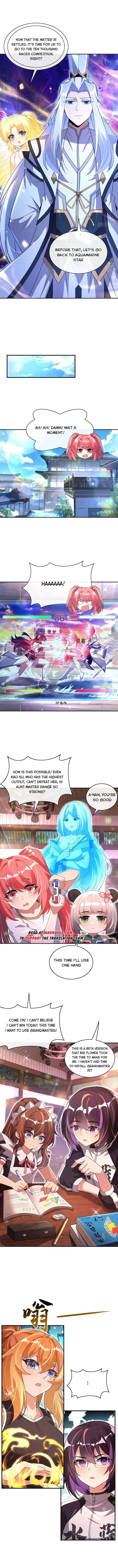 My Female Apprentices Are All Big Shots From the Future Chapter 301 - page 5
