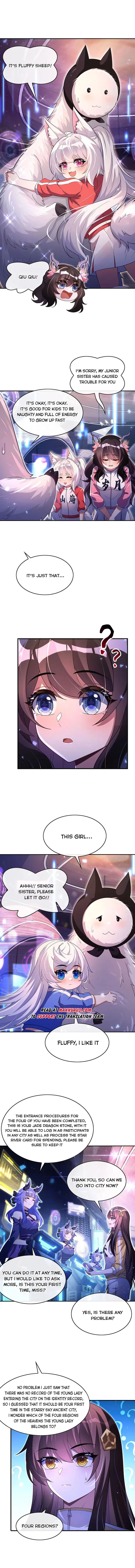 My Female Apprentices Are All Big Shots From the Future Chapter 302 - page 2