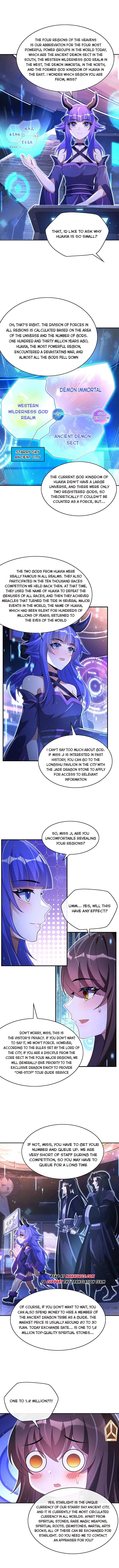 My Female Apprentices Are All Big Shots From the Future Chapter 302 - page 3