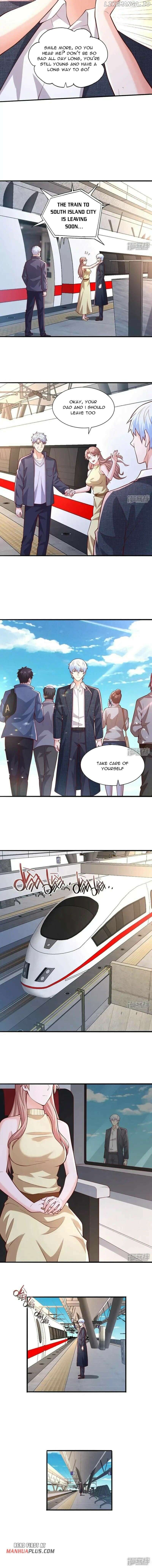 I’m The Great Immortal Chapter 659 - page 5