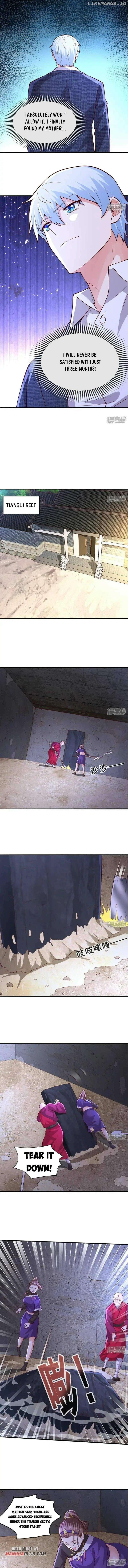 I’m The Great Immortal Chapter 660 - page 3