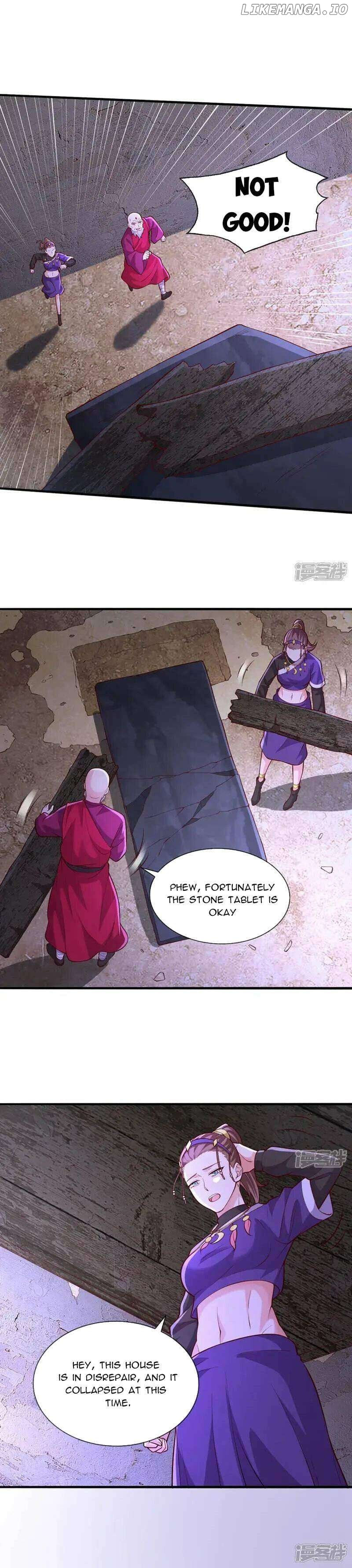 I’m The Great Immortal Chapter 660 - page 5