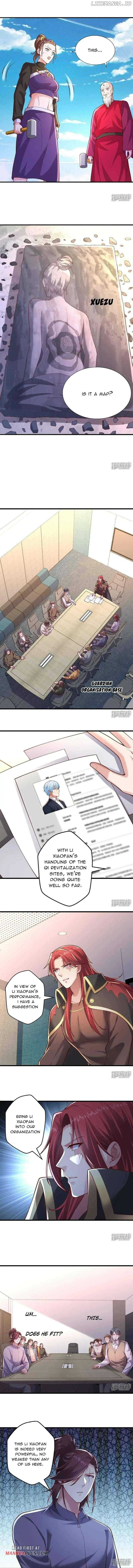 I’m The Great Immortal Chapter 661 - page 3