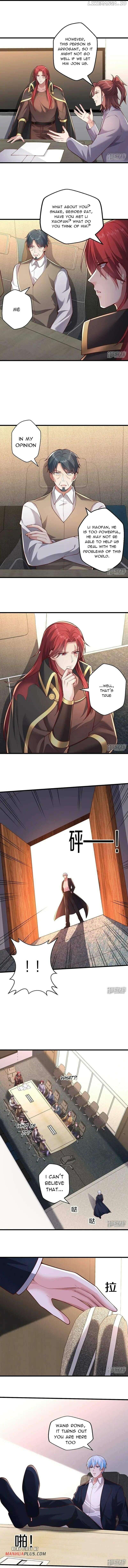 I’m The Great Immortal Chapter 661 - page 4