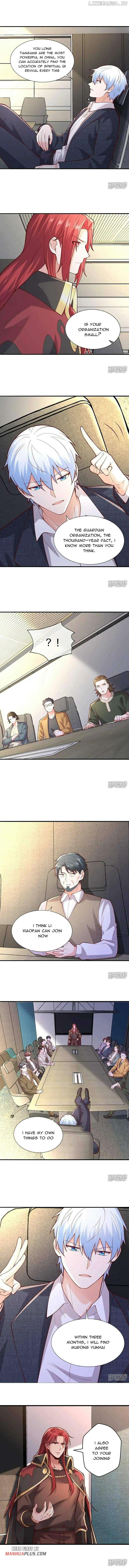 I’m The Great Immortal Chapter 662 - page 3