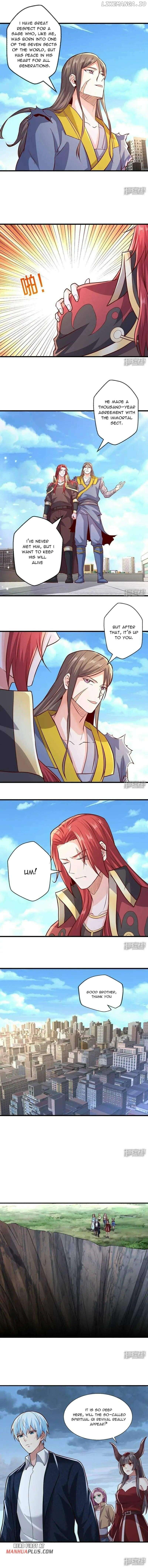 I’m The Great Immortal Chapter 664 - page 2