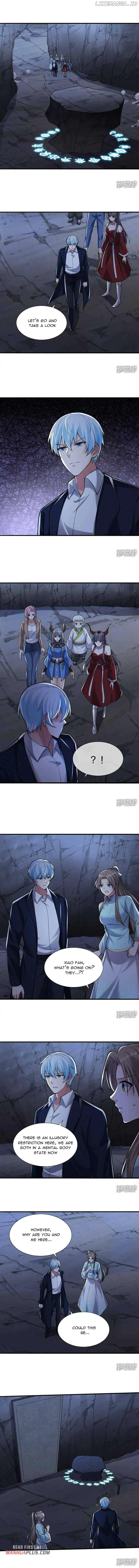 I’m The Great Immortal Chapter 664 - page 4