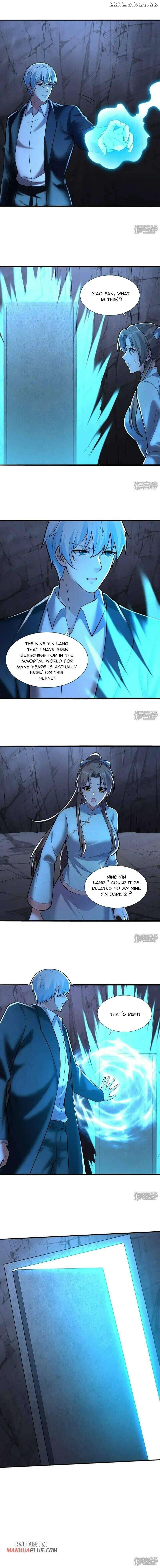 I’m The Great Immortal Chapter 664 - page 5