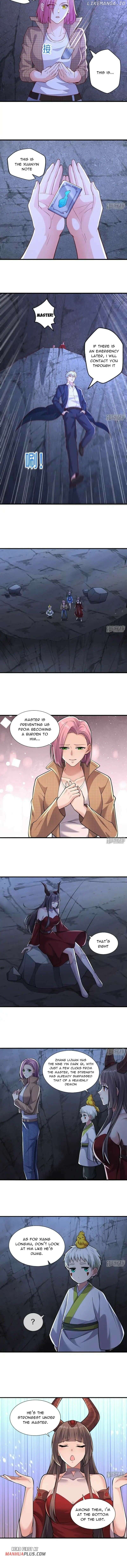 I’m The Great Immortal Chapter 665 - page 4