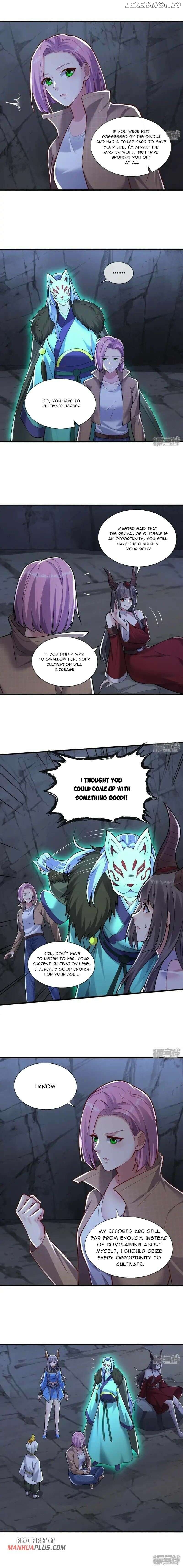 I’m The Great Immortal Chapter 665 - page 5