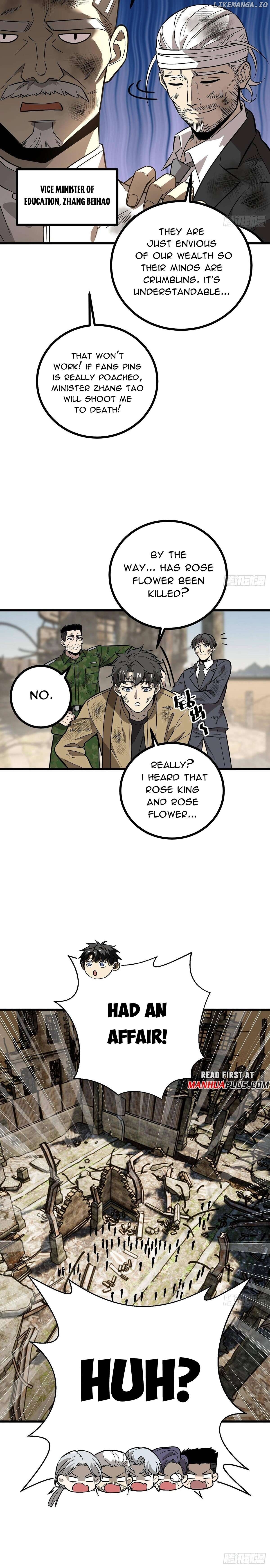Global Martial Arts Chapter 269 - page 10