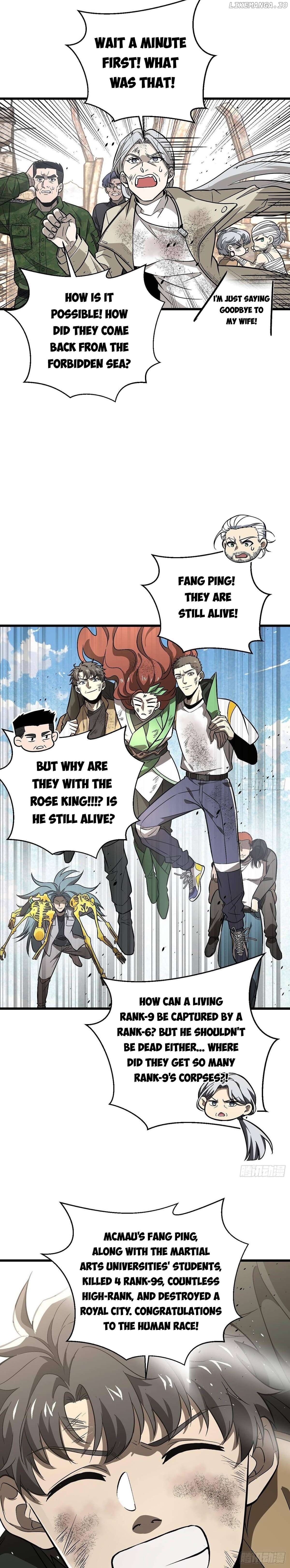 Global Martial Arts Chapter 269 - page 4