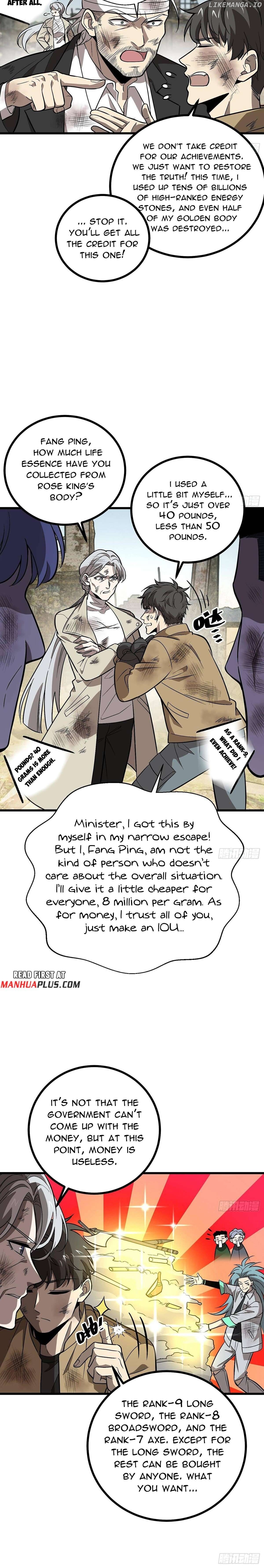 Global Martial Arts Chapter 269 - page 6