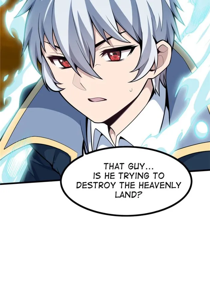 Infinite Apostles And Twelve War Girls Chapter 404 - page 32