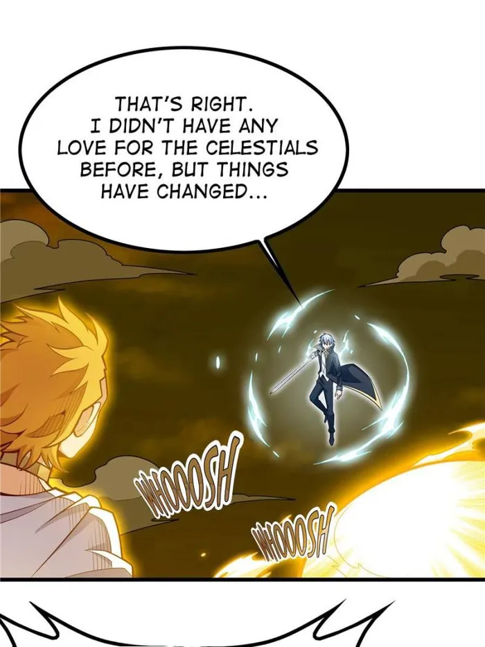 Infinite Apostles And Twelve War Girls Chapter 404 - page 43