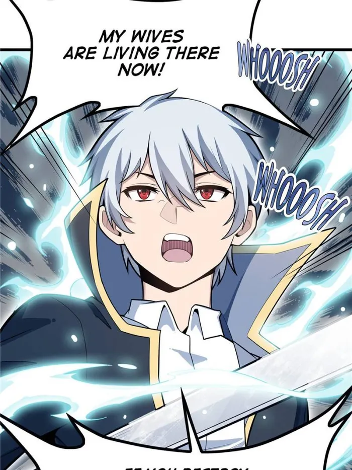 Infinite Apostles And Twelve War Girls Chapter 404 - page 44